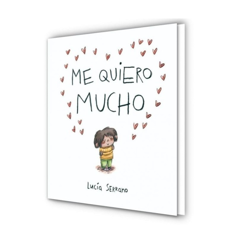 Lucía Serrano - Me quiero mucho