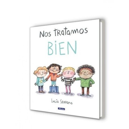 Lucía Serrano - Nos tratamos bien