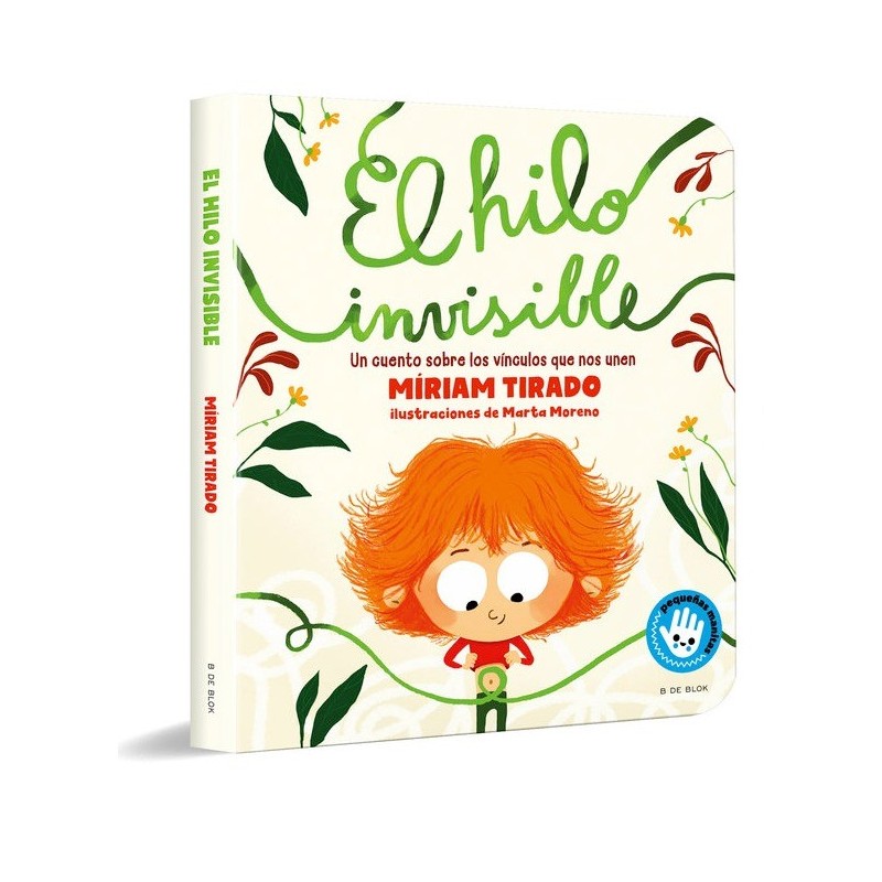 Míriam Tirado - El hilo invisible