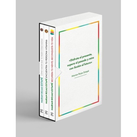 Pack Marian Rojas Estapé